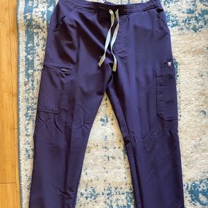 Figs Womens scrub pants size medium